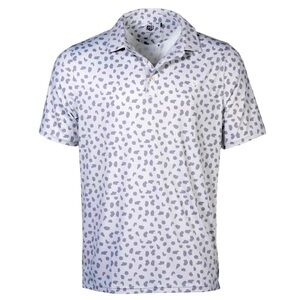 NWT Graham Luxe Leo polo size xl